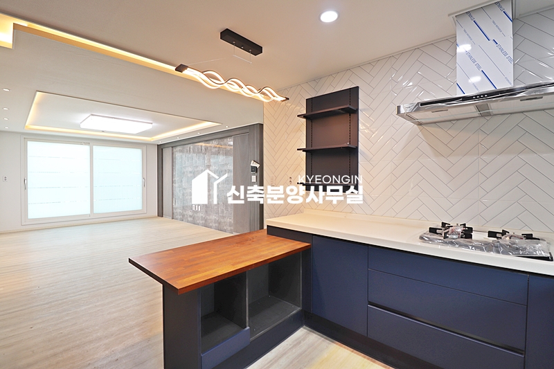 경기 김포시 통진읍 도사리 블루하임 [ 3룸 . 테라스 . 복층 Type ] 분양 매물번호 12927 사진 1