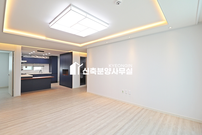 경기 김포시 통진읍 도사리 블루하임 [ 3룸 . 테라스 . 복층 Type ] 분양 매물번호 12927 사진 5