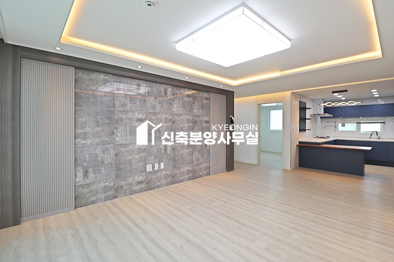 경기 김포시 통진읍 도사리 블루하임 [ 3룸 . 테라스 . 복층 Type ] 분양 매물번호 12927 사진 6