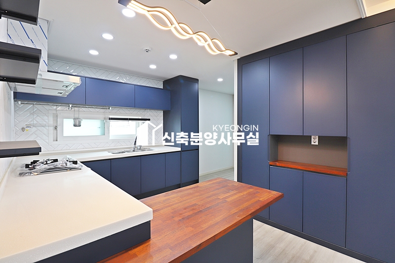 경기 김포시 통진읍 도사리 블루하임 [ 3룸 . 테라스 . 복층 Type ] 분양 매물번호 12927 사진 7