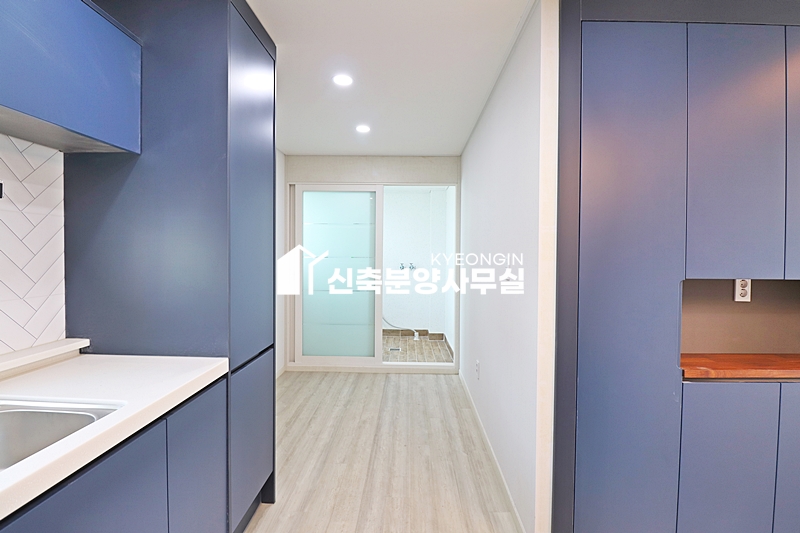 경기 김포시 통진읍 도사리 블루하임 [ 3룸 . 테라스 . 복층 Type ] 분양 매물번호 12927 사진 12