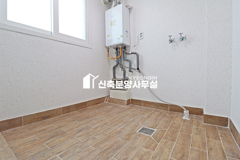 경기 김포시 통진읍 도사리 블루하임 [ 3룸 . 테라스 . 복층 Type ] 분양 매물번호 12927 사진 13