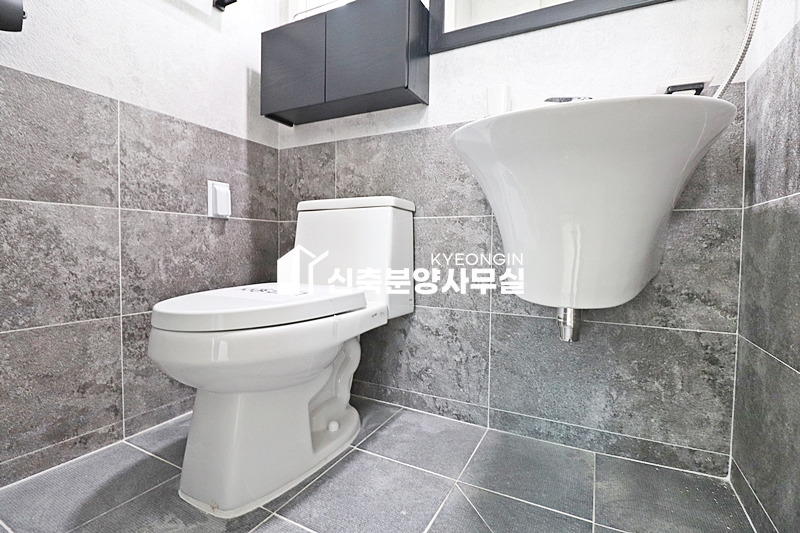 경기 김포시 통진읍 도사리 블루하임 [ 3룸 . 테라스 . 복층 Type ] 분양 매물번호 12927 사진 15