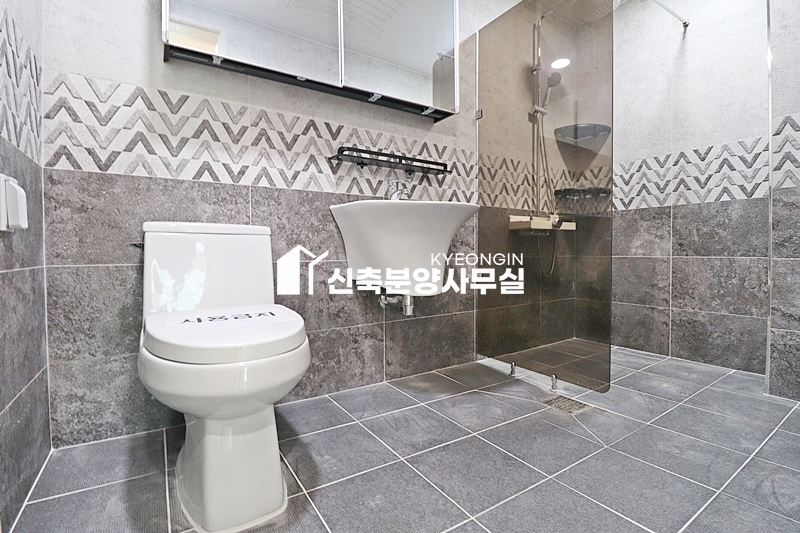 경기 김포시 통진읍 도사리 블루하임 [ 3룸 . 테라스 . 복층 Type ] 분양 매물번호 12927 사진 18