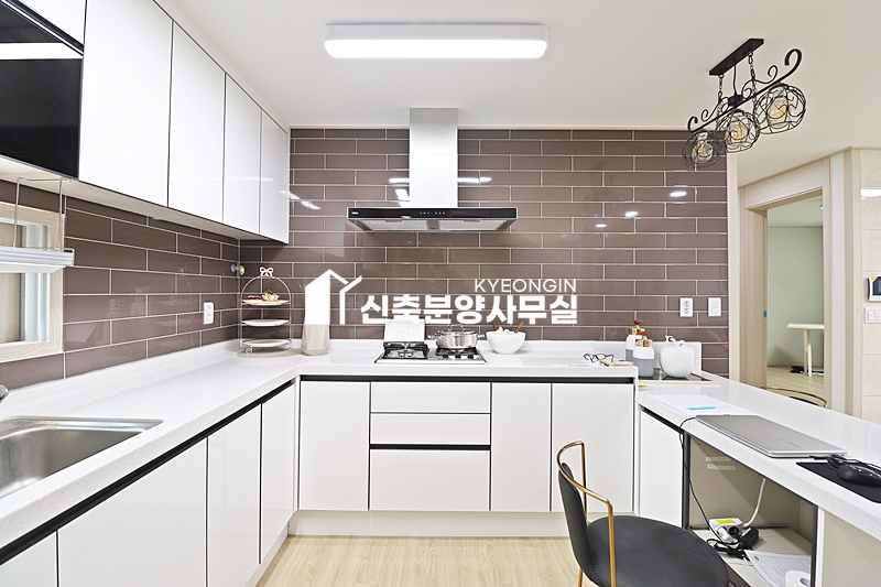 경기 김포시 통진읍 도사리 세인트빌 [ 3룸 . 테라스 Type ] 분양 매물번호 12928 사진 10