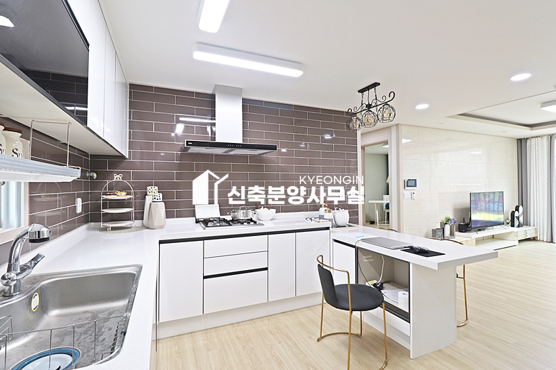 경기 김포시 통진읍 도사리 세인트빌 [ 3룸 . 테라스 Type ] 분양 매물번호 12928 사진 11