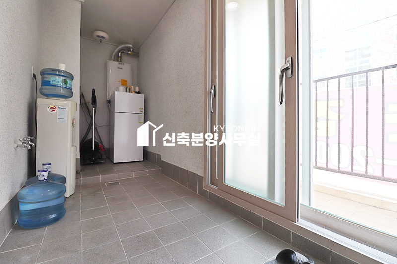 경기 김포시 통진읍 도사리 세인트빌 [ 3룸 . 테라스 Type ] 분양 매물번호 12928 사진 12