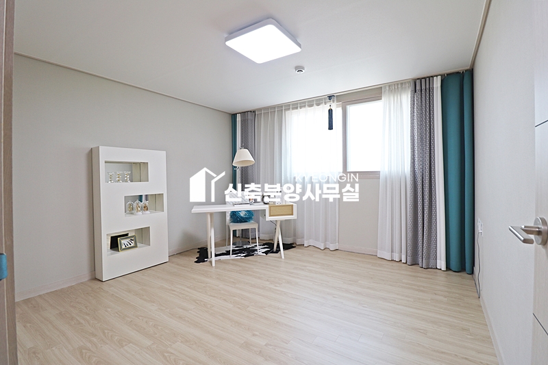 경기 김포시 통진읍 도사리 세인트빌 [ 3룸 . 테라스 Type ] 분양 매물번호 12928 사진 13