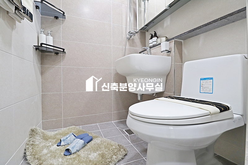 경기 김포시 통진읍 도사리 세인트빌 [ 3룸 . 테라스 Type ] 분양 매물번호 12928 사진 15