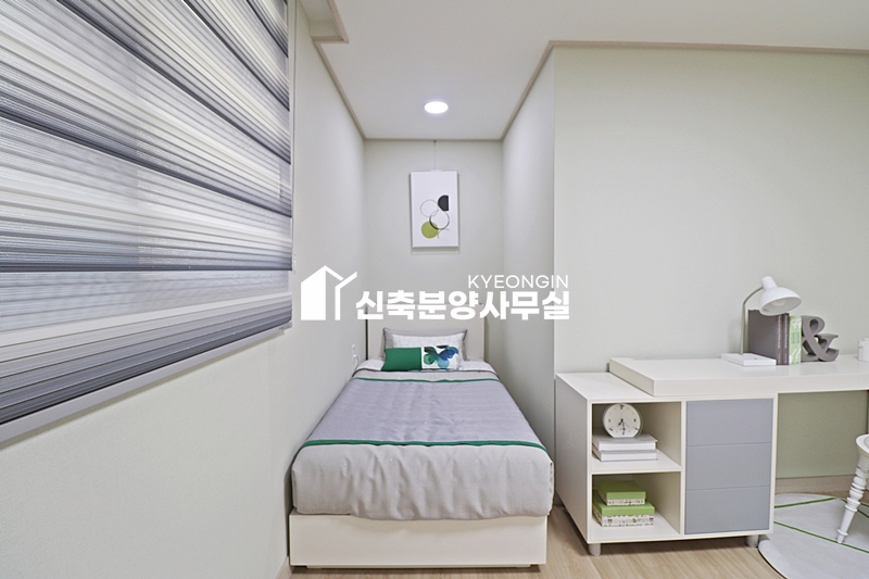 경기 김포시 통진읍 도사리 세인트빌 [ 3룸 . 테라스 Type ] 분양 매물번호 12928 사진 17