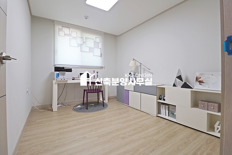 경기 김포시 통진읍 도사리 세인트빌 [ 3룸 . 테라스 Type ] 분양 매물번호 12928 사진 18