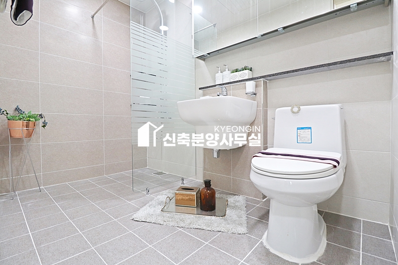 경기 김포시 통진읍 도사리 세인트빌 [ 3룸 . 테라스 Type ] 분양 매물번호 12928 사진 19