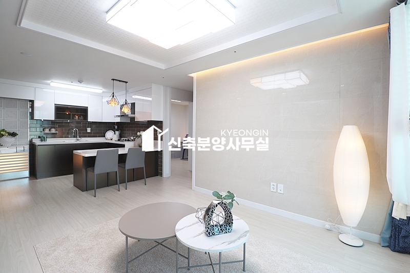 경기 김포시 하성면 마곡리 에이원 APT [ 3룸 . 테라스 Type ] 분양 매물번호 11196 사진 6