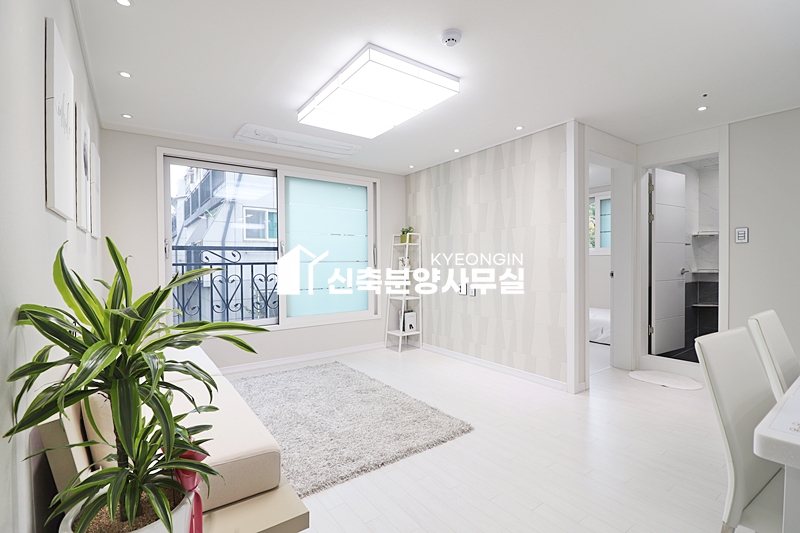 경기 김포시 사우동 대양캐슬 [ 2룸 . 3룸 . 테라스 Type ] 분양 매물번호 11202 사진 2