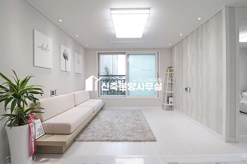 경기 김포시 사우동 대양캐슬 [ 2룸 . 3룸 . 테라스 Type ] 분양 매물번호 11202 사진 3