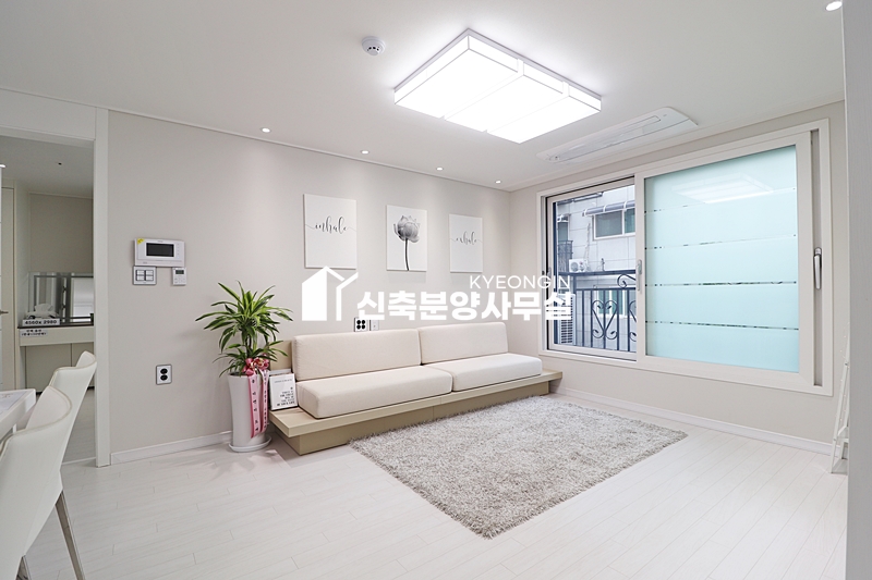 경기 김포시 사우동 대양캐슬 [ 2룸 . 3룸 . 테라스 Type ] 분양 매물번호 11202 사진 4