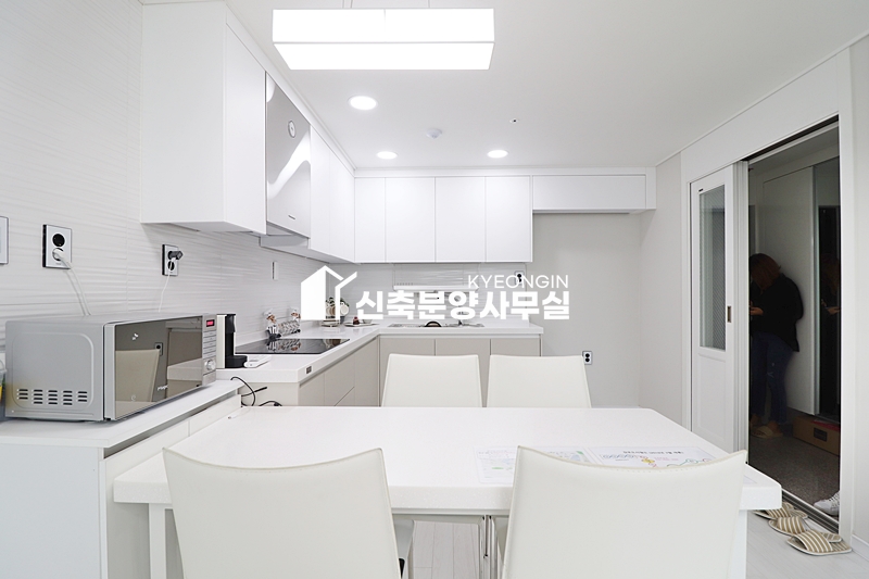 경기 김포시 사우동 대양캐슬 [ 2룸 . 3룸 . 테라스 Type ] 분양 매물번호 11202 사진 7