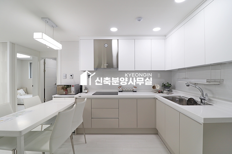 경기 김포시 사우동 대양캐슬 [ 2룸 . 3룸 . 테라스 Type ] 분양 매물번호 11202 사진 9