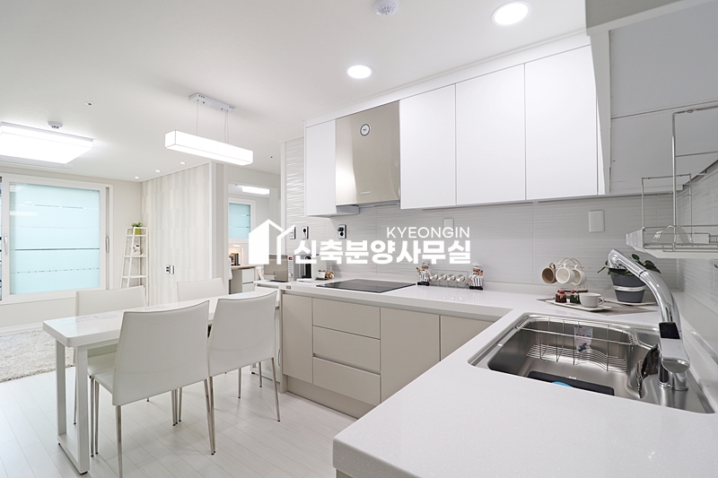 경기 김포시 사우동 대양캐슬 [ 2룸 . 3룸 . 테라스 Type ] 분양 매물번호 11202 사진 10