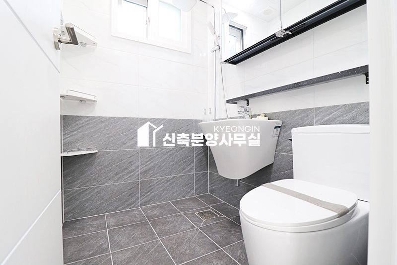 경기 김포시 사우동 대양캐슬 [ 2룸 . 3룸 . 테라스 Type ] 분양 매물번호 11202 사진 15