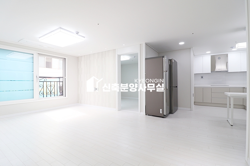 경기 김포시 사우동 대양캐슬 [ 2룸 . 3룸 . 테라스 Type ] 분양 매물번호 11202 사진 17
