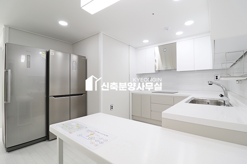 경기 김포시 사우동 대양캐슬 [ 2룸 . 3룸 . 테라스 Type ] 분양 매물번호 11202 사진 23