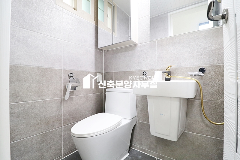 경기 김포시 사우동 더반지움 3차 [ 3룸 . 4룸 . 테라스 Type ] 분양 매물번호 11203 사진 12