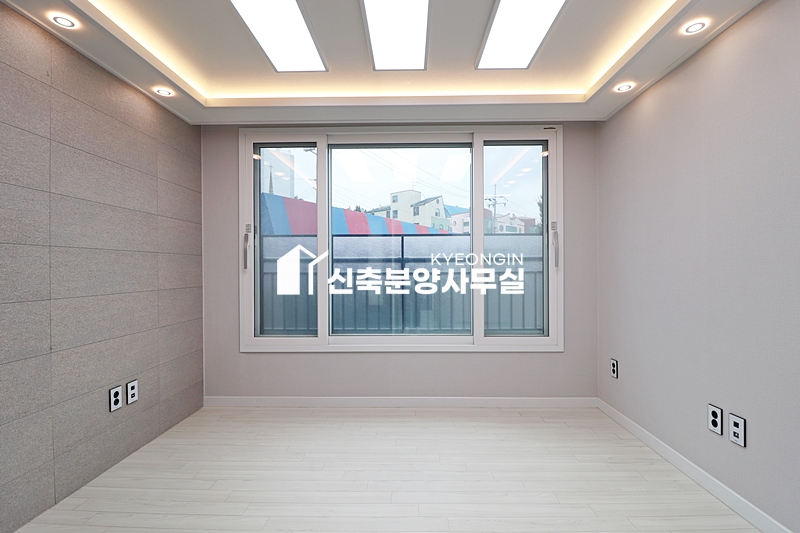경기 김포시 사우동 예가지움 2차 [ 2룸 . 3룸 . 복층 테라스 Type ] 분양 매물번호 11204 사진 2