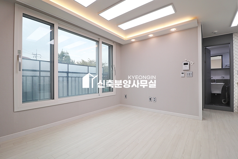 경기 김포시 사우동 예가지움 2차 [ 2룸 . 3룸 . 복층 테라스 Type ] 분양 매물번호 11204 사진 3