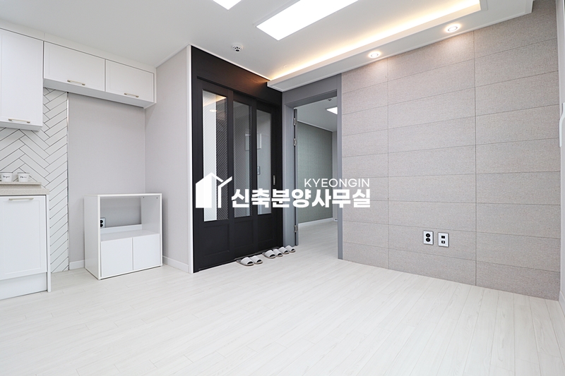 경기 김포시 사우동 예가지움 2차 [ 2룸 . 3룸 . 복층 테라스 Type ] 분양 매물번호 11204 사진 5