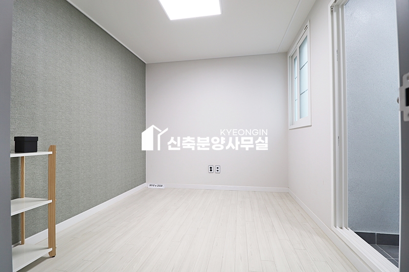 경기 김포시 사우동 예가지움 2차 [ 2룸 . 3룸 . 복층 테라스 Type ] 분양 매물번호 11204 사진 9
