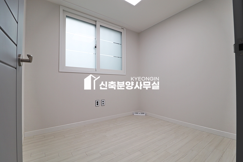 경기 김포시 사우동 예가지움 2차 [ 2룸 . 3룸 . 복층 테라스 Type ] 분양 매물번호 11204 사진 10