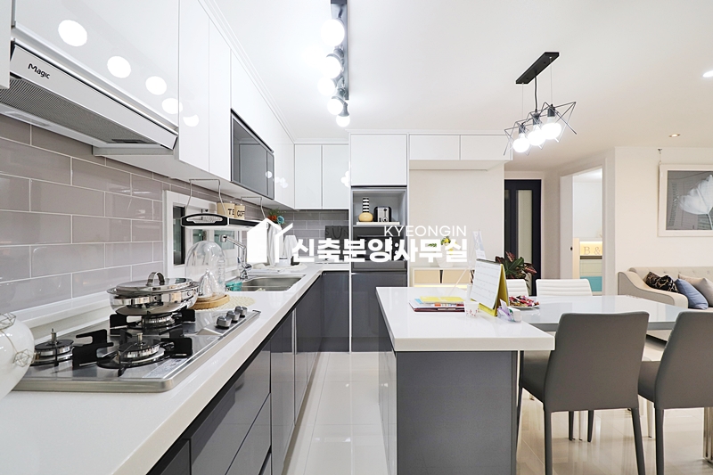 경기 김포시 사우동 쥬땜팰리스 [ 3룸 . 테라스 . 복층 Type ] 분양 매물번호 11206 사진 10