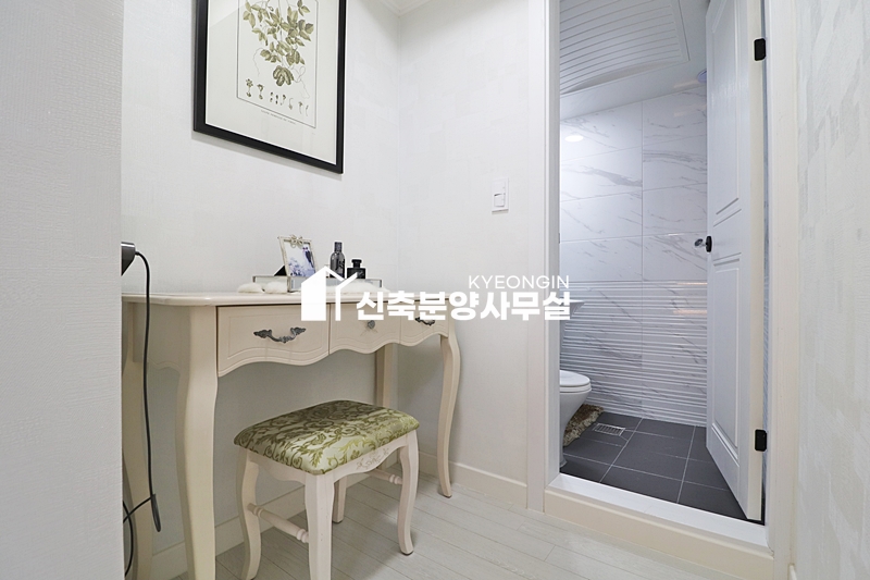 경기 김포시 사우동 쥬땜팰리스 [ 3룸 . 테라스 . 복층 Type ] 분양 매물번호 11206 사진 12