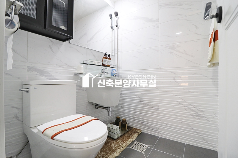 경기 김포시 사우동 쥬땜팰리스 [ 3룸 . 테라스 . 복층 Type ] 분양 매물번호 11206 사진 13