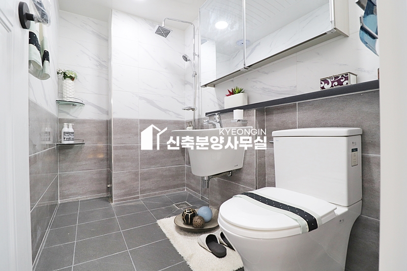 경기 김포시 사우동 쥬땜팰리스 [ 3룸 . 테라스 . 복층 Type ] 분양 매물번호 11206 사진 16