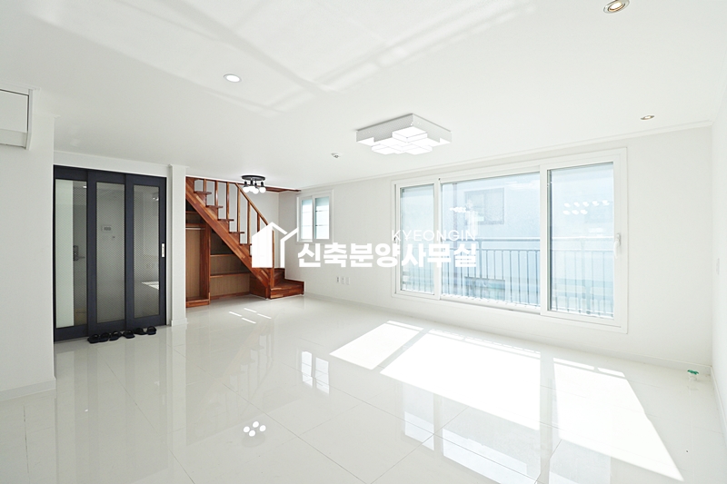 경기 김포시 사우동 쥬땜팰리스 [ 3룸 . 테라스 . 복층 Type ] 분양 매물번호 11206 사진 19