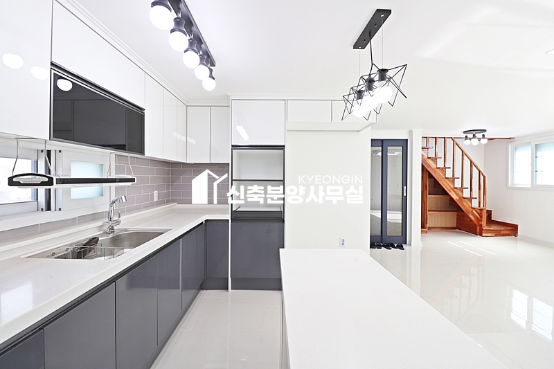 경기 김포시 사우동 쥬땜팰리스 [ 3룸 . 테라스 . 복층 Type ] 분양 매물번호 11206 사진 27