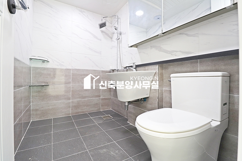 경기 김포시 사우동 쥬땜팰리스 [ 3룸 . 테라스 . 복층 Type ] 분양 매물번호 11206 사진 32