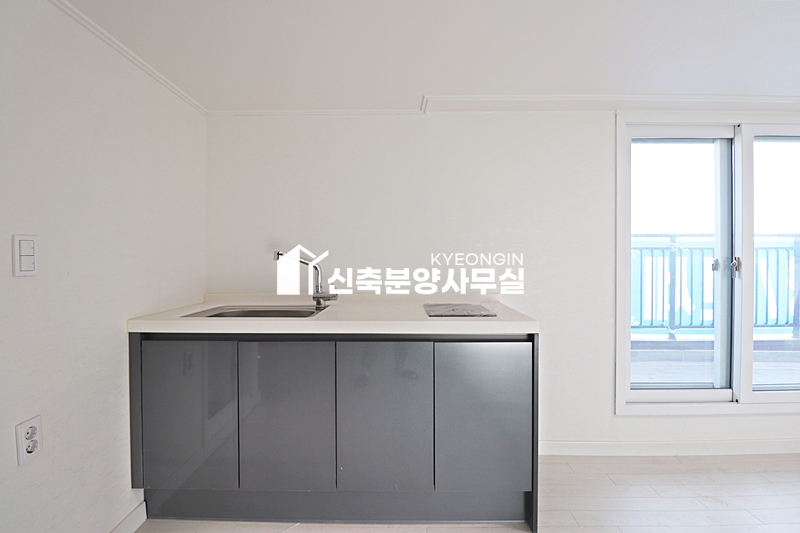 경기 김포시 사우동 쥬땜팰리스 [ 3룸 . 테라스 . 복층 Type ] 분양 매물번호 11206 사진 36