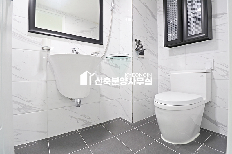 경기 김포시 사우동 쥬땜팰리스 [ 3룸 . 테라스 . 복층 Type ] 분양 매물번호 11206 사진 37