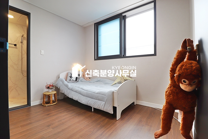 경기 김포시 사우동 쥬뜨브캐슬 [ 3룸 . 4룸 . 테라스 . 복층 Type ] 분양 매물번호 11207 사진 10