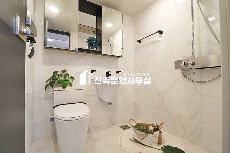 경기 김포시 사우동 쥬뜨브캐슬 [ 3룸 . 4룸 . 테라스 . 복층 Type ] 분양 매물번호 11207 사진 14
