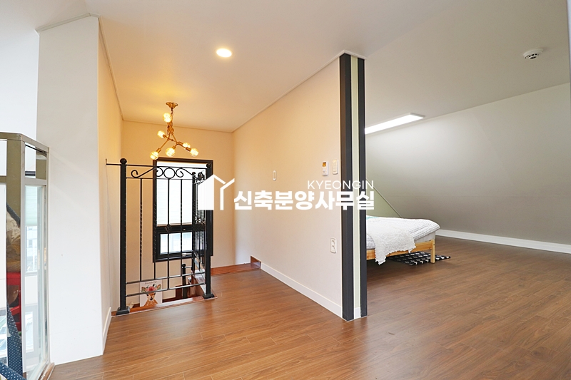경기 김포시 사우동 쥬뜨브캐슬 [ 3룸 . 4룸 . 테라스 . 복층 Type ] 분양 매물번호 11207 사진 17