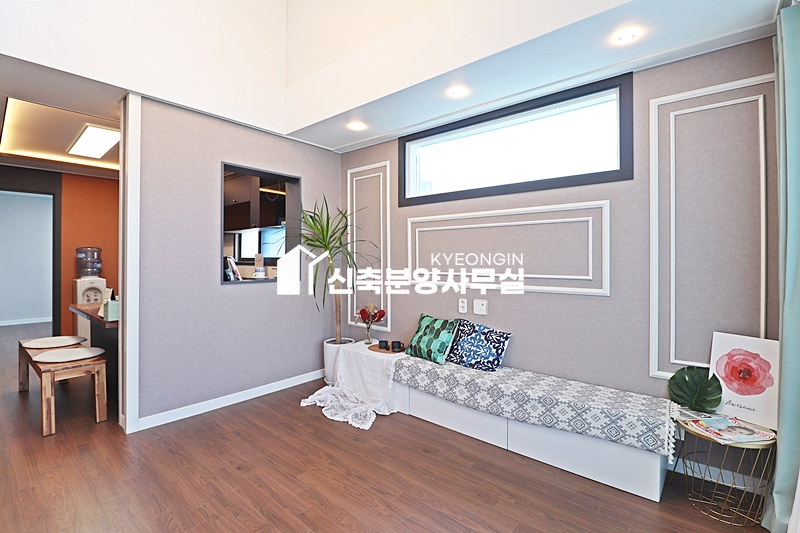 경기 김포시 사우동 쥬뜨브캐슬 [ 3룸 . 4룸 . 테라스 . 복층 Type ] 분양 매물번호 11207 사진 26