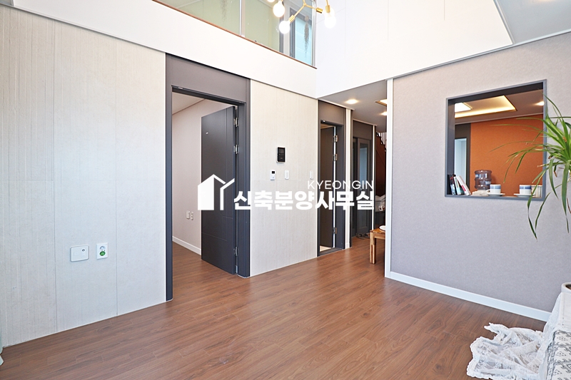 경기 김포시 사우동 쥬뜨브캐슬 [ 3룸 . 4룸 . 테라스 . 복층 Type ] 분양 매물번호 11207 사진 27