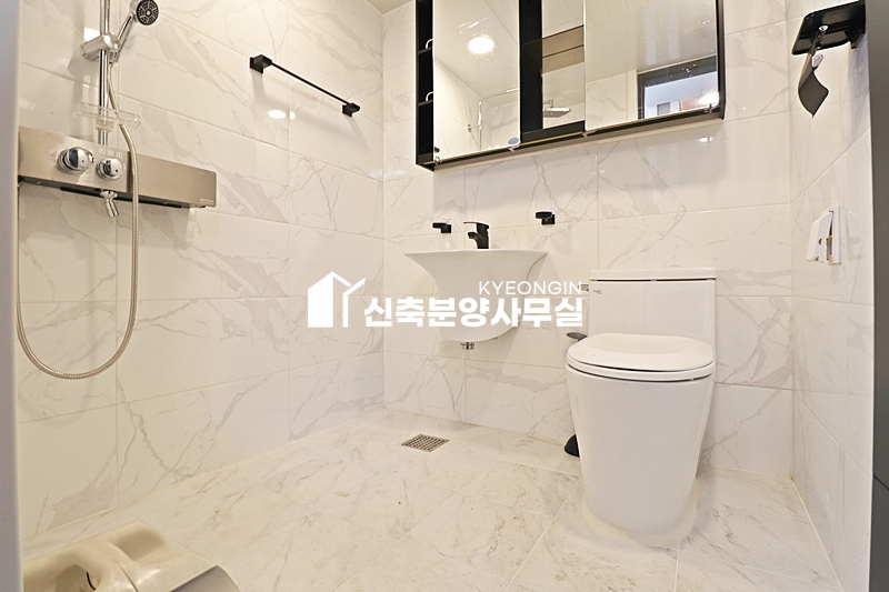 경기 김포시 사우동 쥬뜨브캐슬 [ 3룸 . 4룸 . 테라스 . 복층 Type ] 분양 매물번호 11207 사진 34