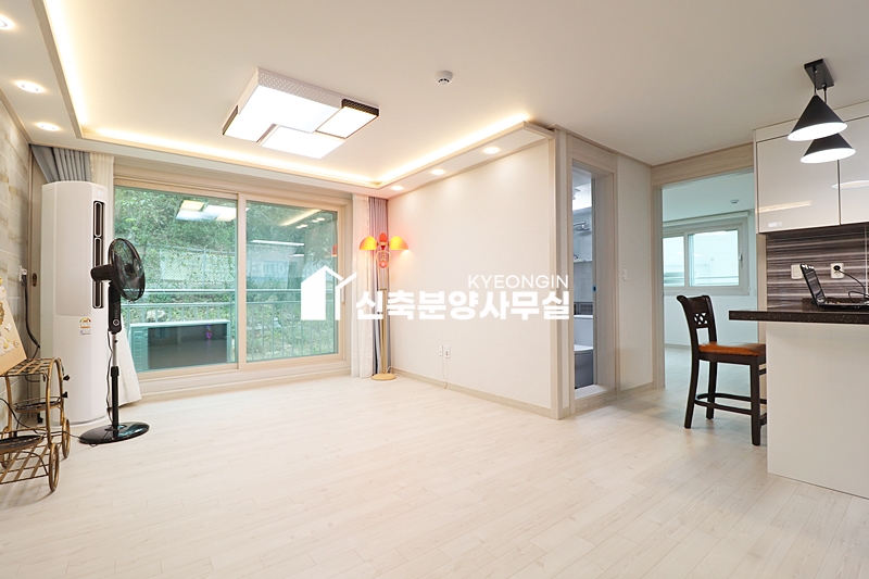 경기 김포시 사우동 한진아이파크 [ 2룸 . 3룸 Type ] 분양 매물번호 11208 사진 1