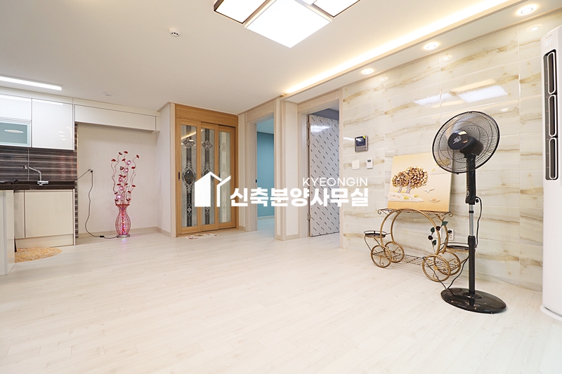 경기 김포시 사우동 한진아이파크 [ 2룸 . 3룸 Type ] 분양 매물번호 11208 사진 5