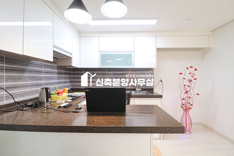 경기 김포시 사우동 한진아이파크 [ 2룸 . 3룸 Type ] 분양 매물번호 11208 사진 8